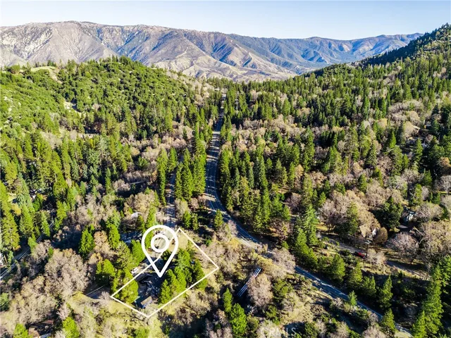 $545,000 | 6031 Tripp Lane, Angelus Oaks, CA 92305