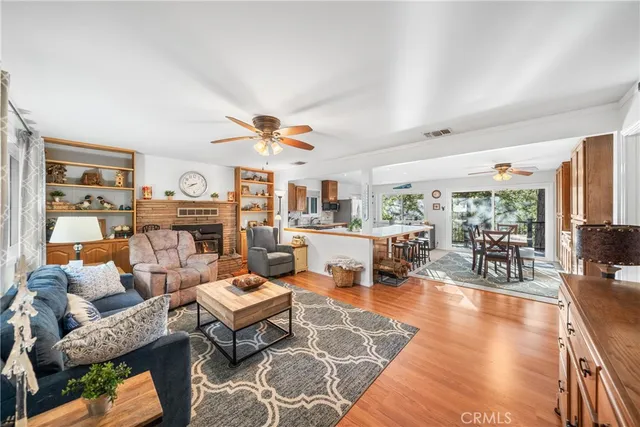 $545,000 | 6031 Tripp Lane, Angelus Oaks, CA 92305