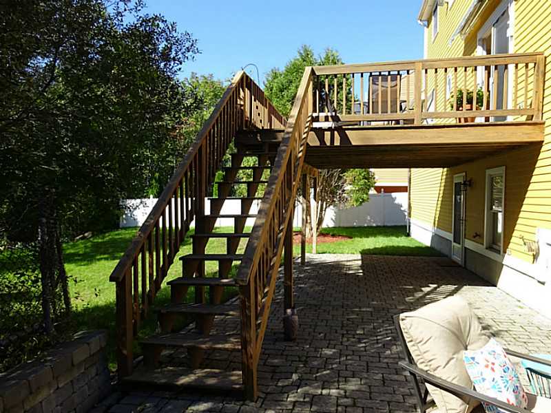16 Mashie Road Cumberland, RI 02864 - Photo 16 of 21 Patio/Deck.