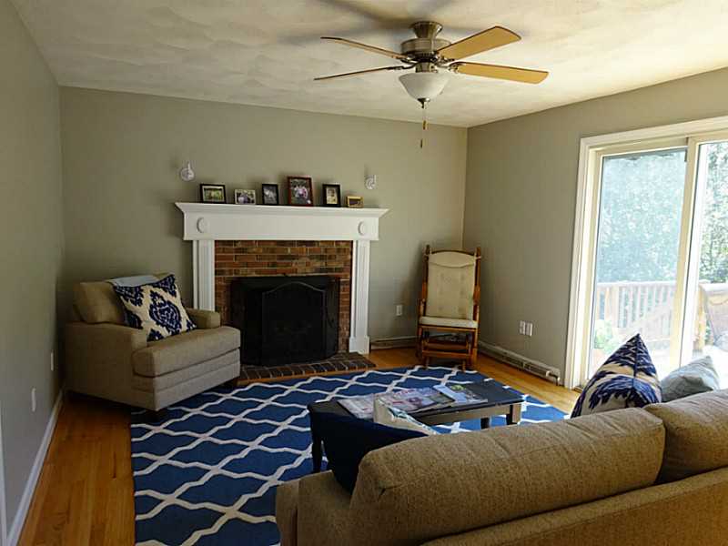 16 Mashie Road Cumberland, RI 02864 - Photo 5 of 21 Den/Family/Great Room.