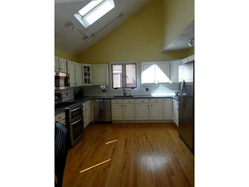 16 Mashie Road Cumberland, RI 02864 - Photo 6 of 21 Kitchen.