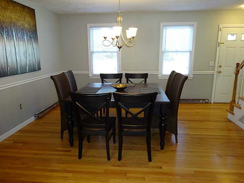 16 Mashie Road Cumberland, RI 02864 - Photo 8 of 21 Dining Room.