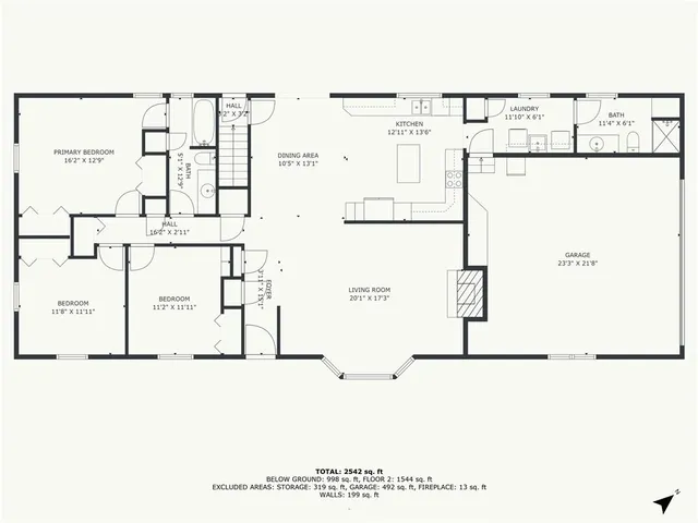 $575,000 | 2019 Old 50 Highway, Ottawa, KS 66067