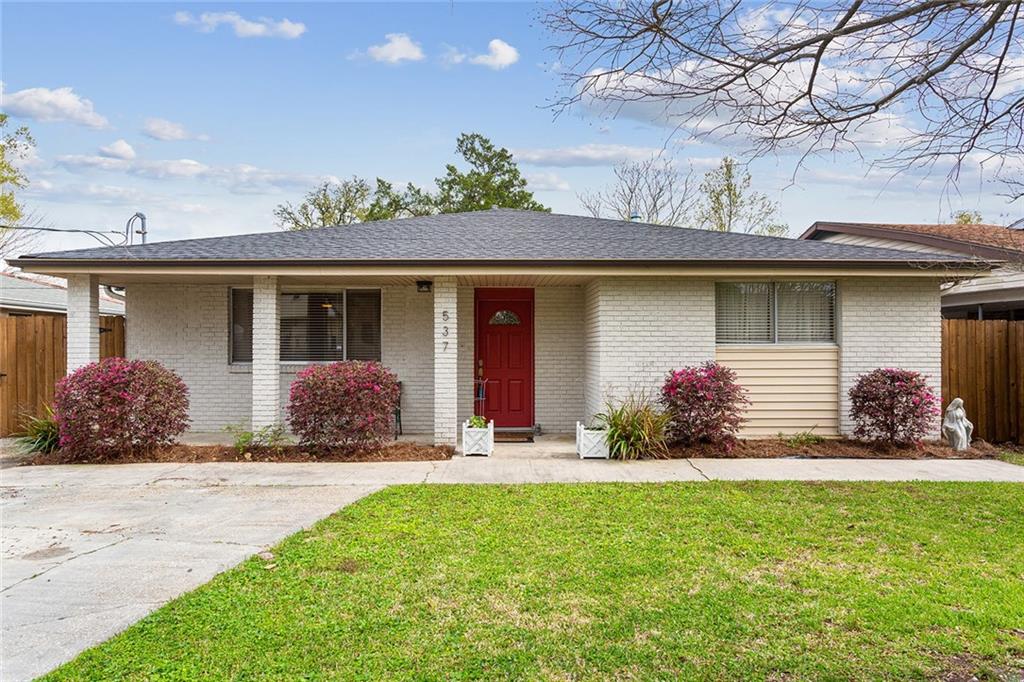 537 Bellview Street River Ridge, LA 70123 - Photo 1 of 17