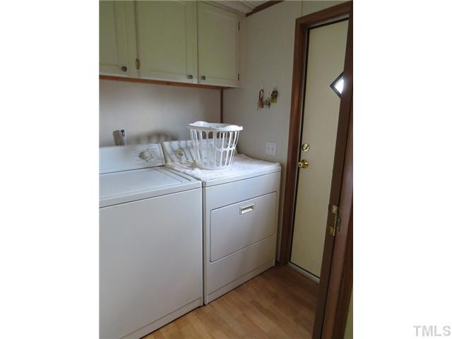 450 Substation Road Dunn, NC 28334 - Photo 18 of 25 Utility Room