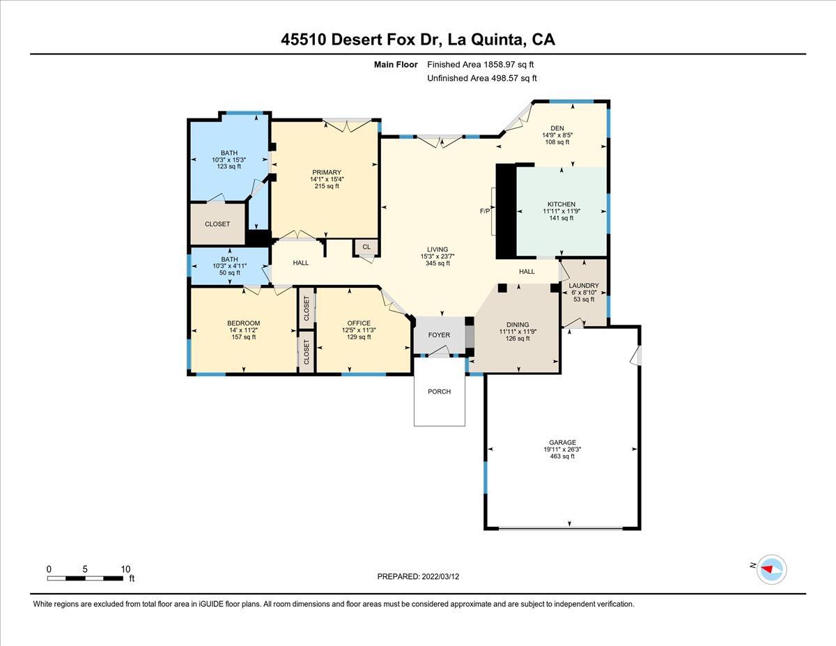45510 Desert Fox Drive La Quinta, CA 92253 - Photo 49 of 49