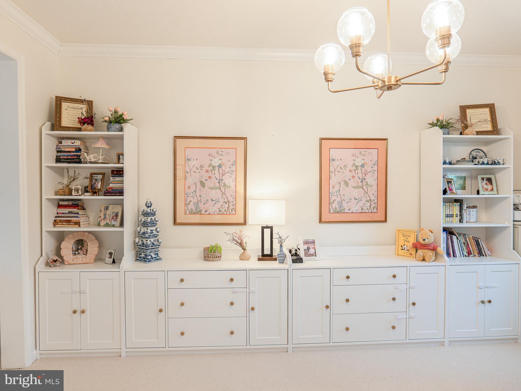 4494 Corral Road Warrenton, VA 20187 - Photo 11 of 42 Living Room
