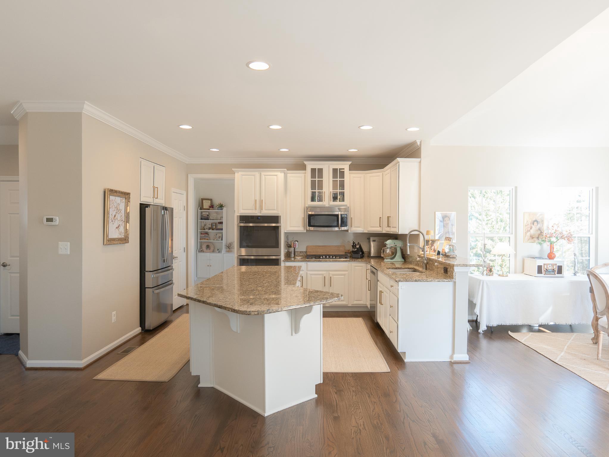 4494 Corral Road Warrenton, VA 20187 - Photo 12 of 42 Gourmet Kitchen