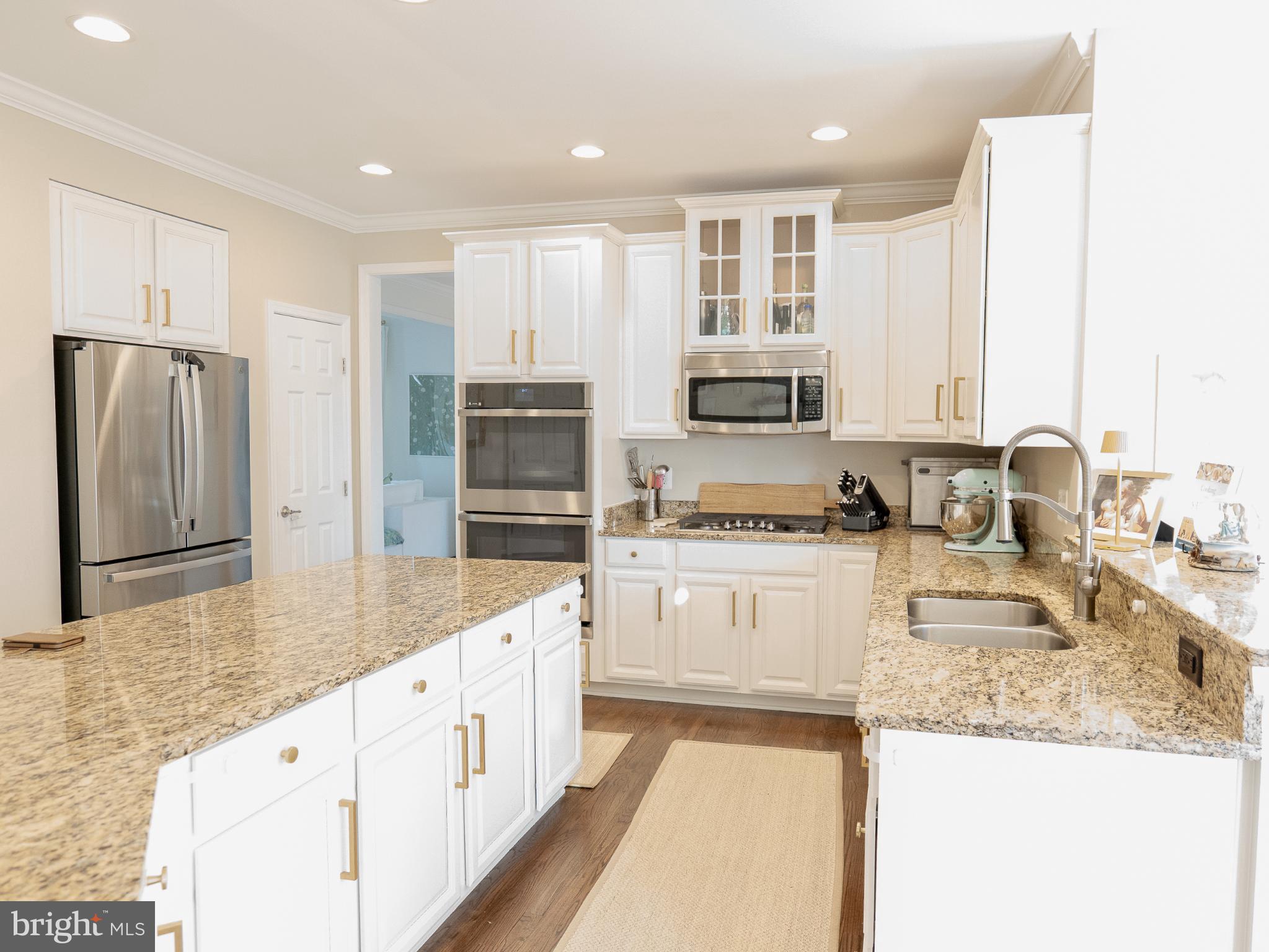 4494 Corral Road Warrenton, VA 20187 - Photo 13 of 42 Gourmet Kitchen