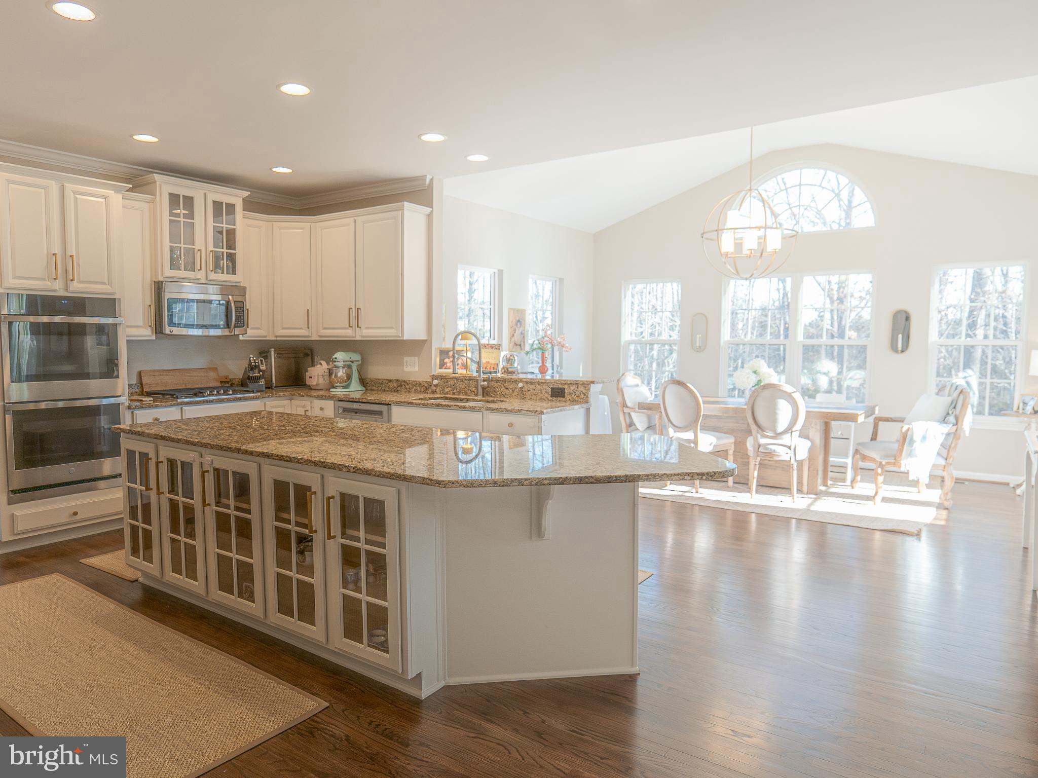 4494 Corral Road Warrenton, VA 20187 - Photo 14 of 42 Gourmet Kitchen