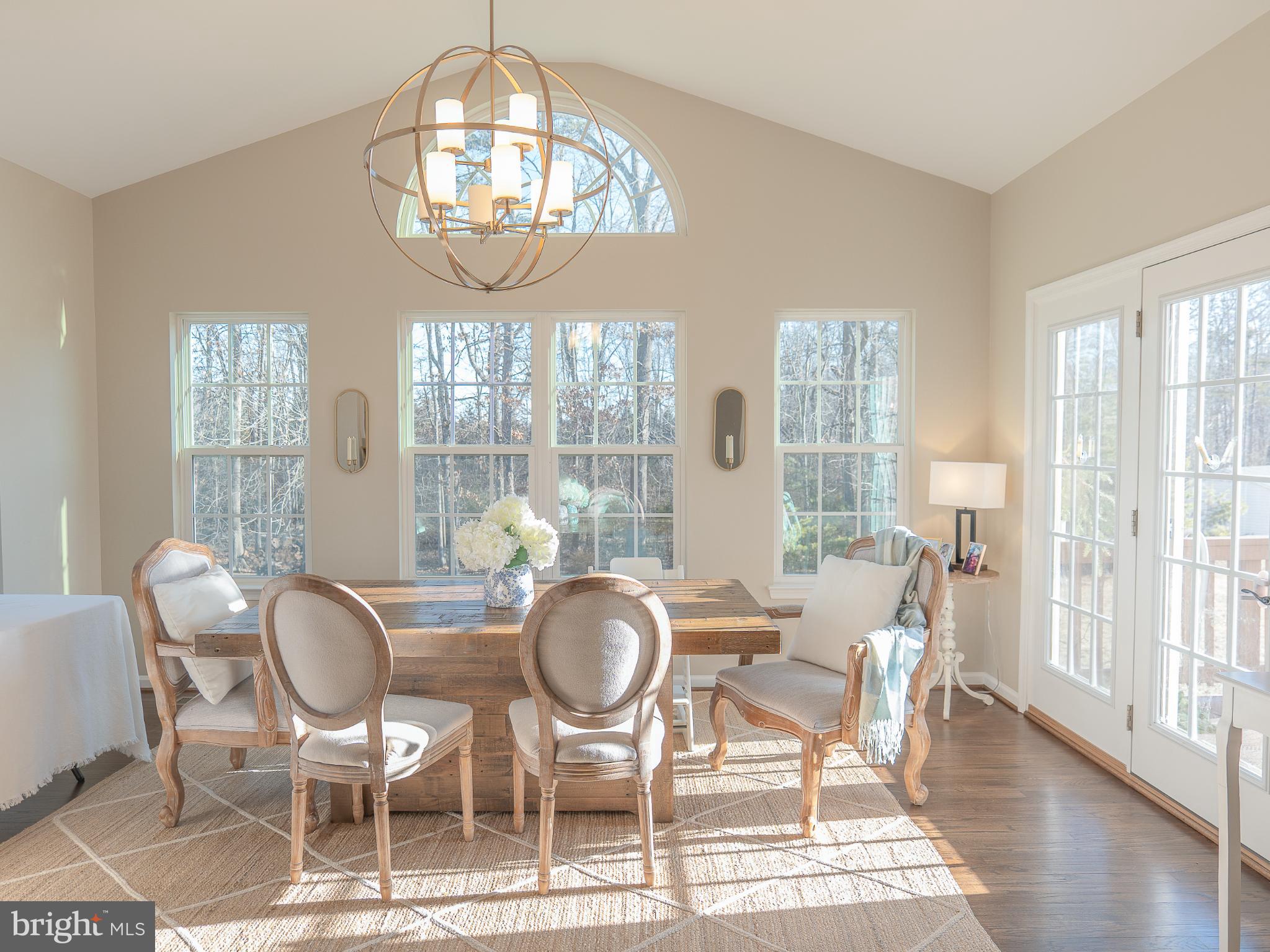 4494 Corral Road Warrenton, VA 20187 - Photo 15 of 42 Sunroom