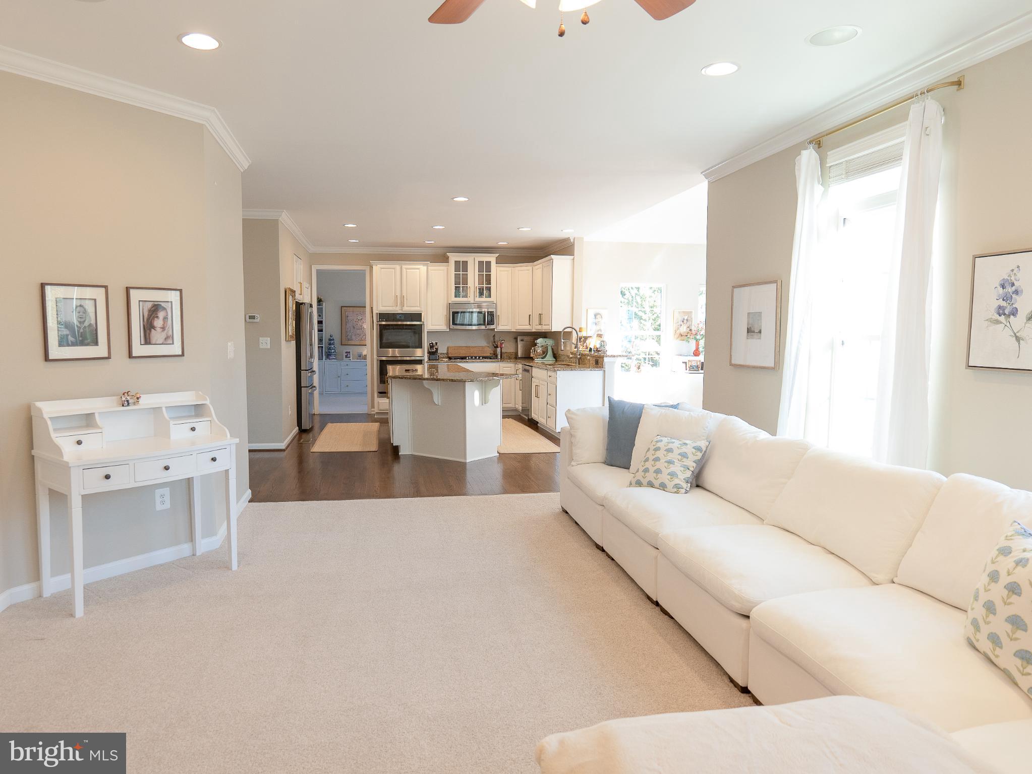 4494 Corral Road Warrenton, VA 20187 - Photo 16 of 42 Family Room