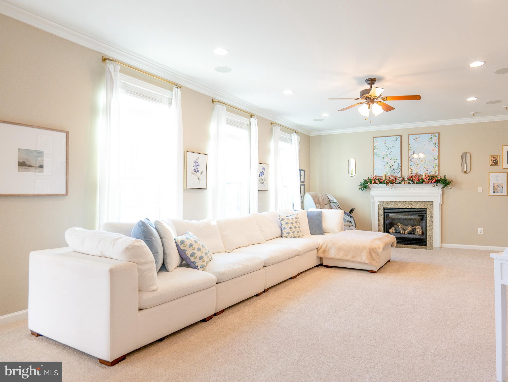 4494 Corral Road Warrenton, VA 20187 - Photo 17 of 42 Family Room