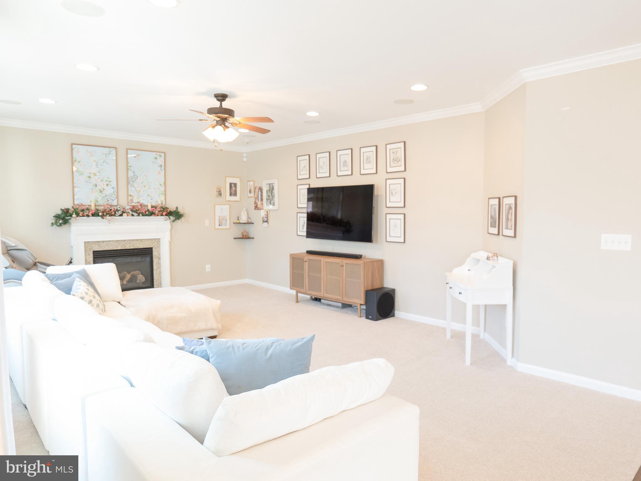 4494 Corral Road Warrenton, VA 20187 - Photo 18 of 42 Family Room