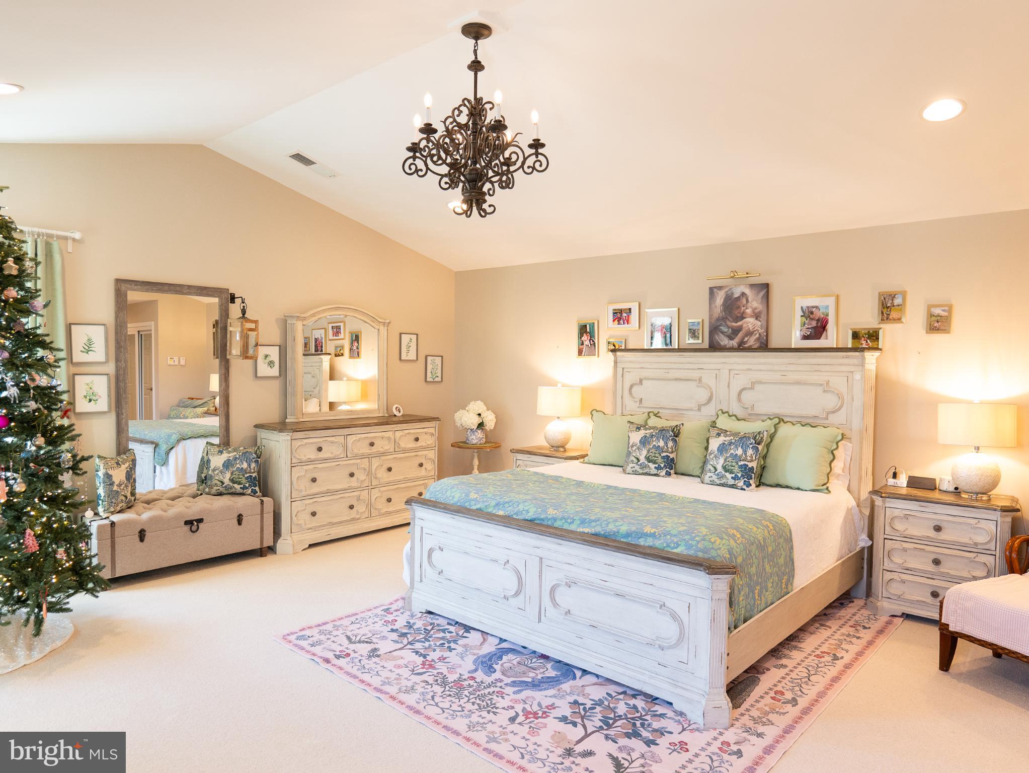 4494 Corral Road Warrenton, VA 20187 - Photo 19 of 42 Master Bedroom