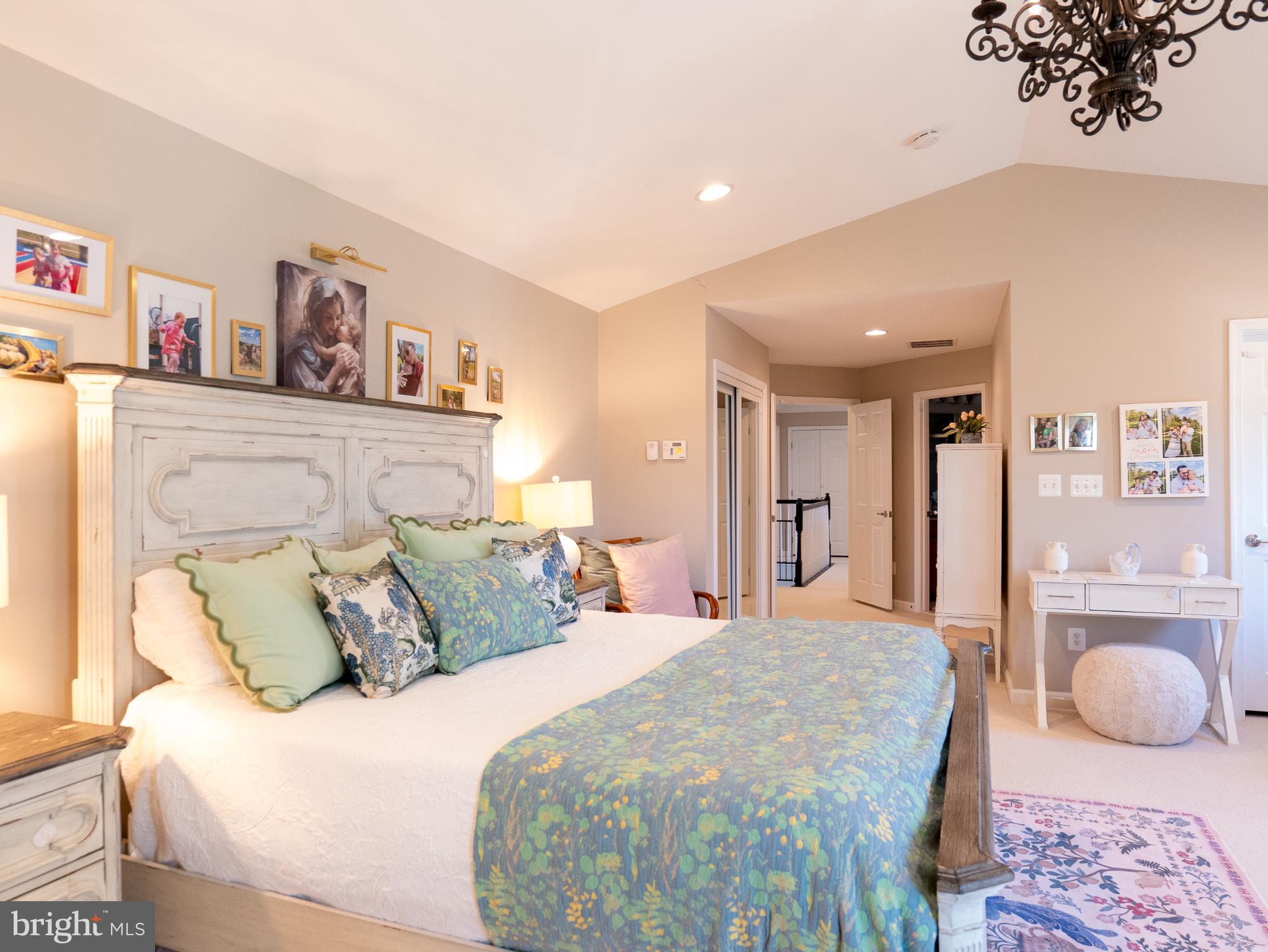 4494 Corral Road Warrenton, VA 20187 - Photo 20 of 42 Master Bedroom