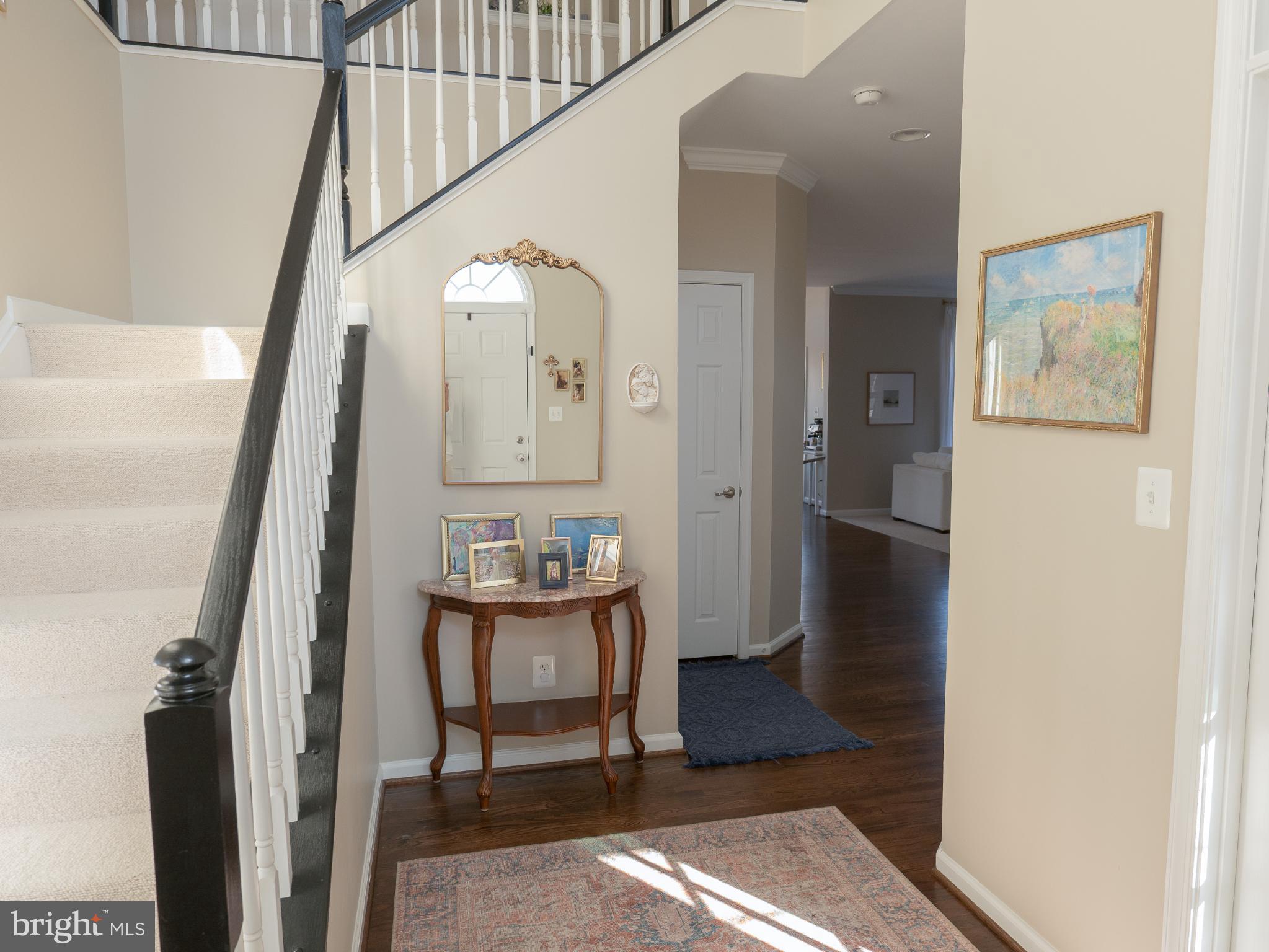 4494 Corral Road Warrenton, VA 20187 - Photo 2 of 42 Inviting Entryway