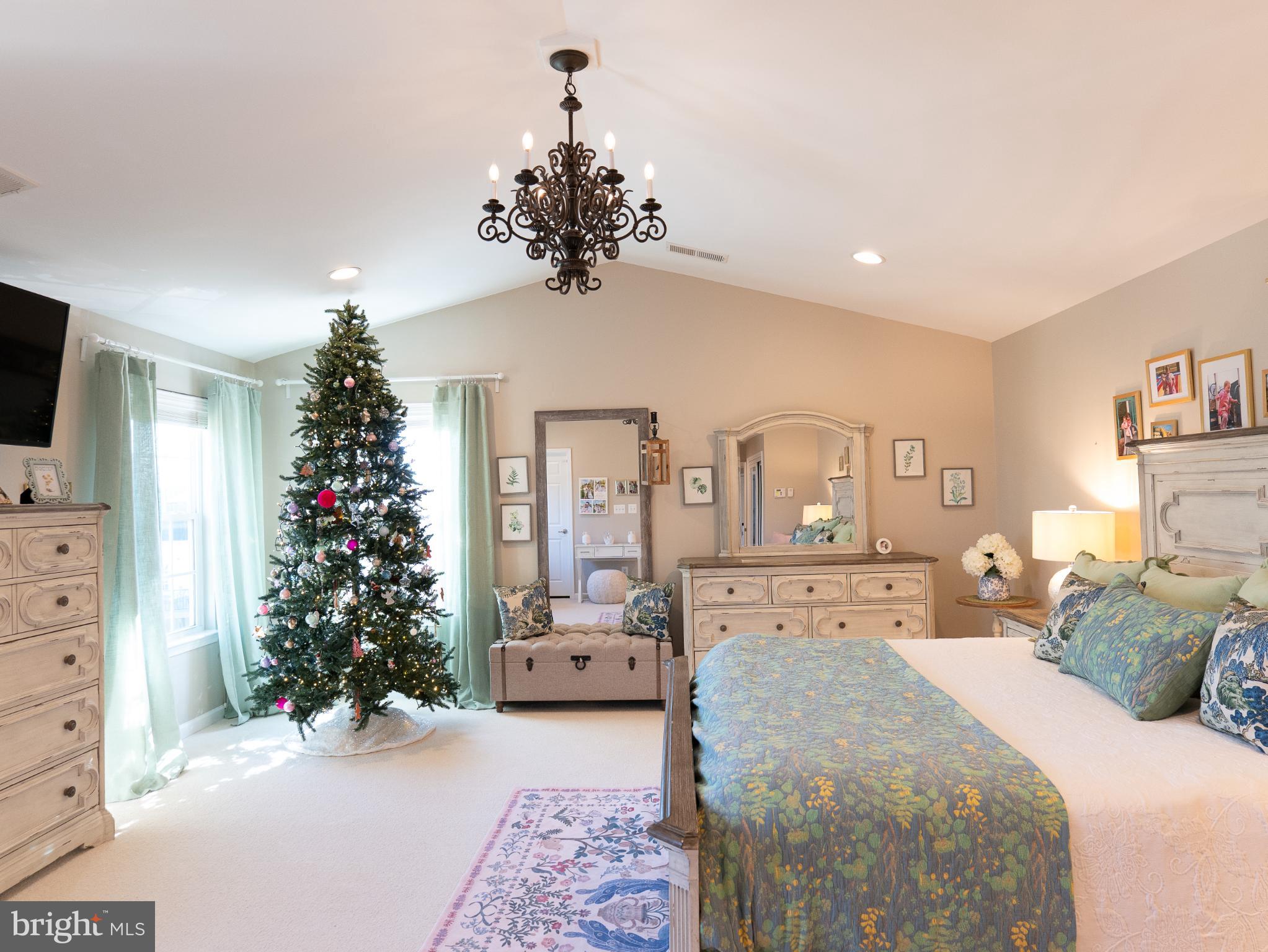 4494 Corral Road Warrenton, VA 20187 - Photo 21 of 42 Master Bedroom