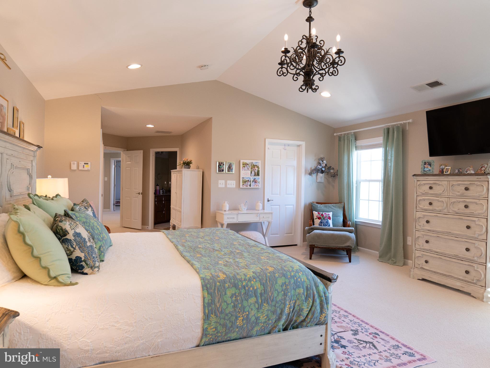 4494 Corral Road Warrenton, VA 20187 - Photo 22 of 42 Master Bedroom