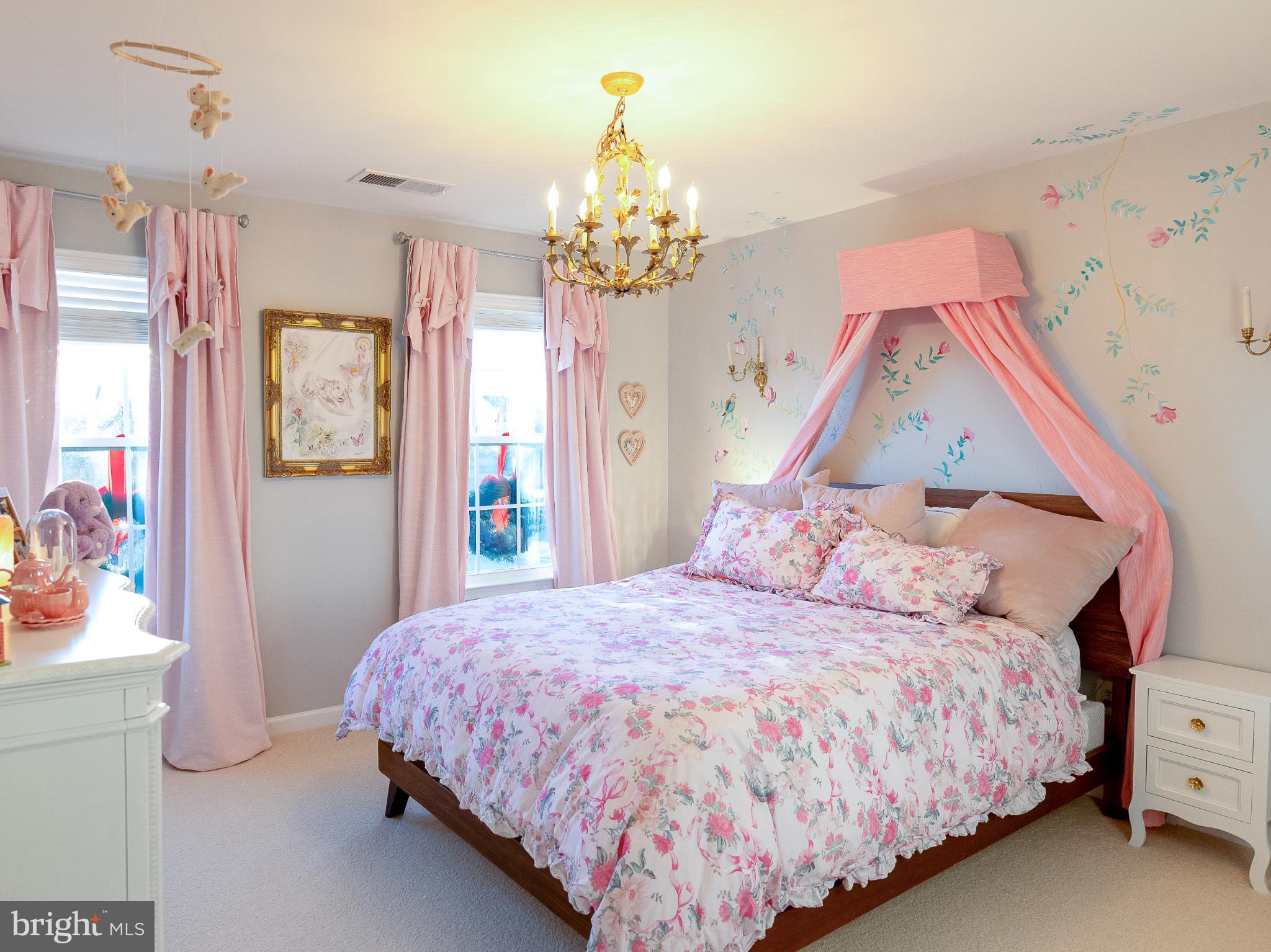 4494 Corral Road Warrenton, VA 20187 - Photo 28 of 42 Bedroom 3