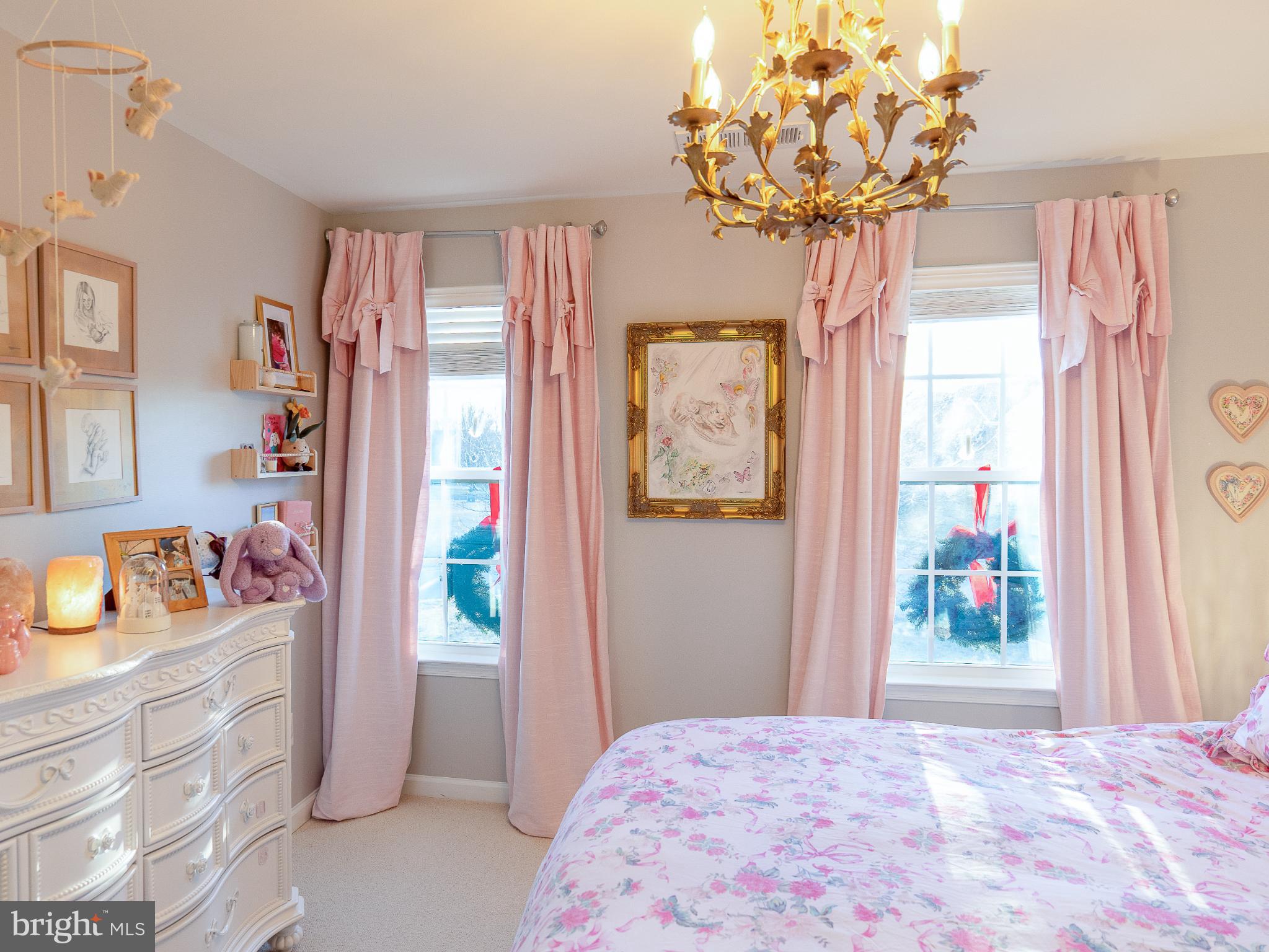 4494 Corral Road Warrenton, VA 20187 - Photo 29 of 42 Bedroom 3