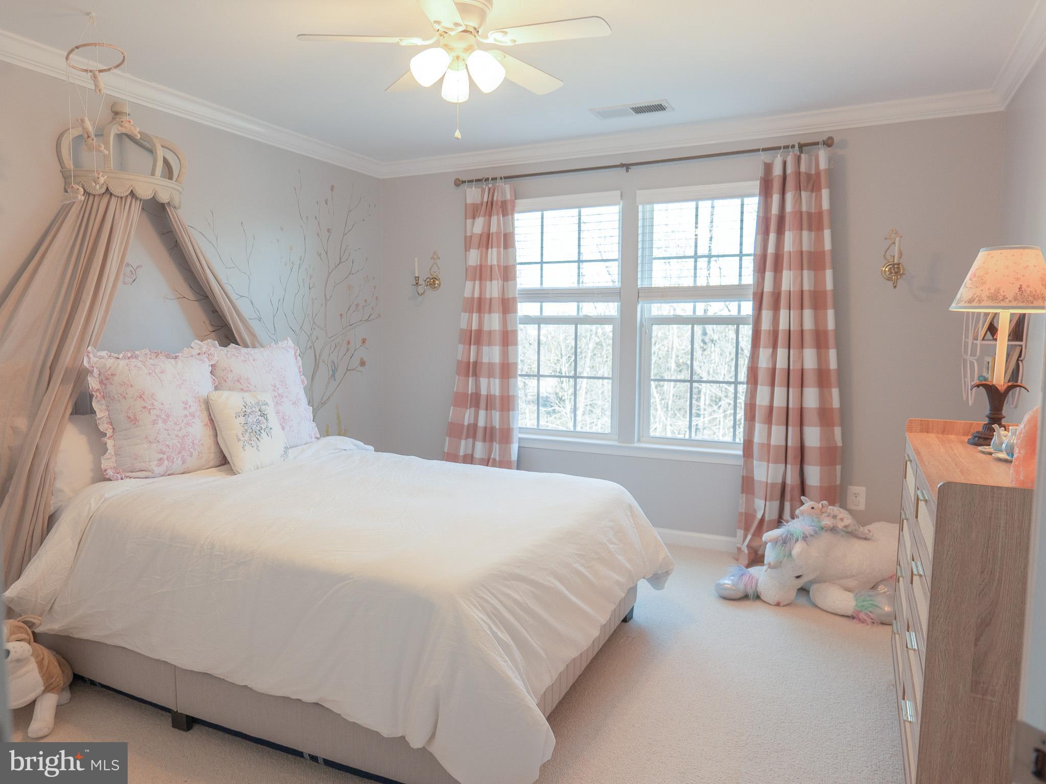 4494 Corral Road Warrenton, VA 20187 - Photo 30 of 42 Bedroom 4