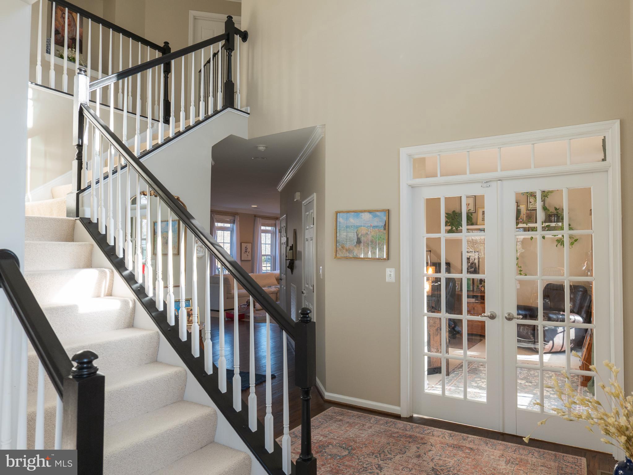 4494 Corral Road Warrenton, VA 20187 - Photo 3 of 42 Inviting Entryway
