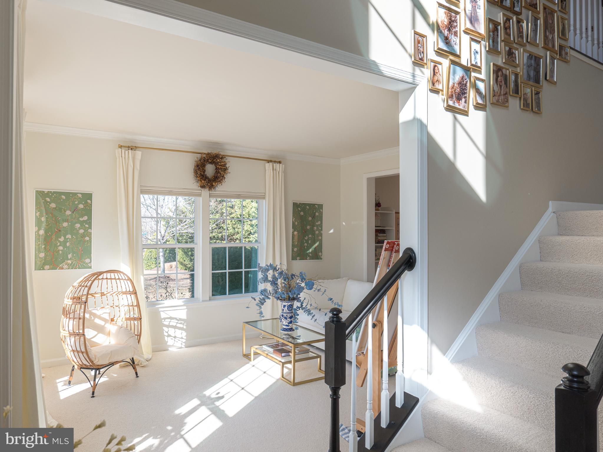 4494 Corral Road Warrenton, VA 20187 - Photo 5 of 42 Living Room