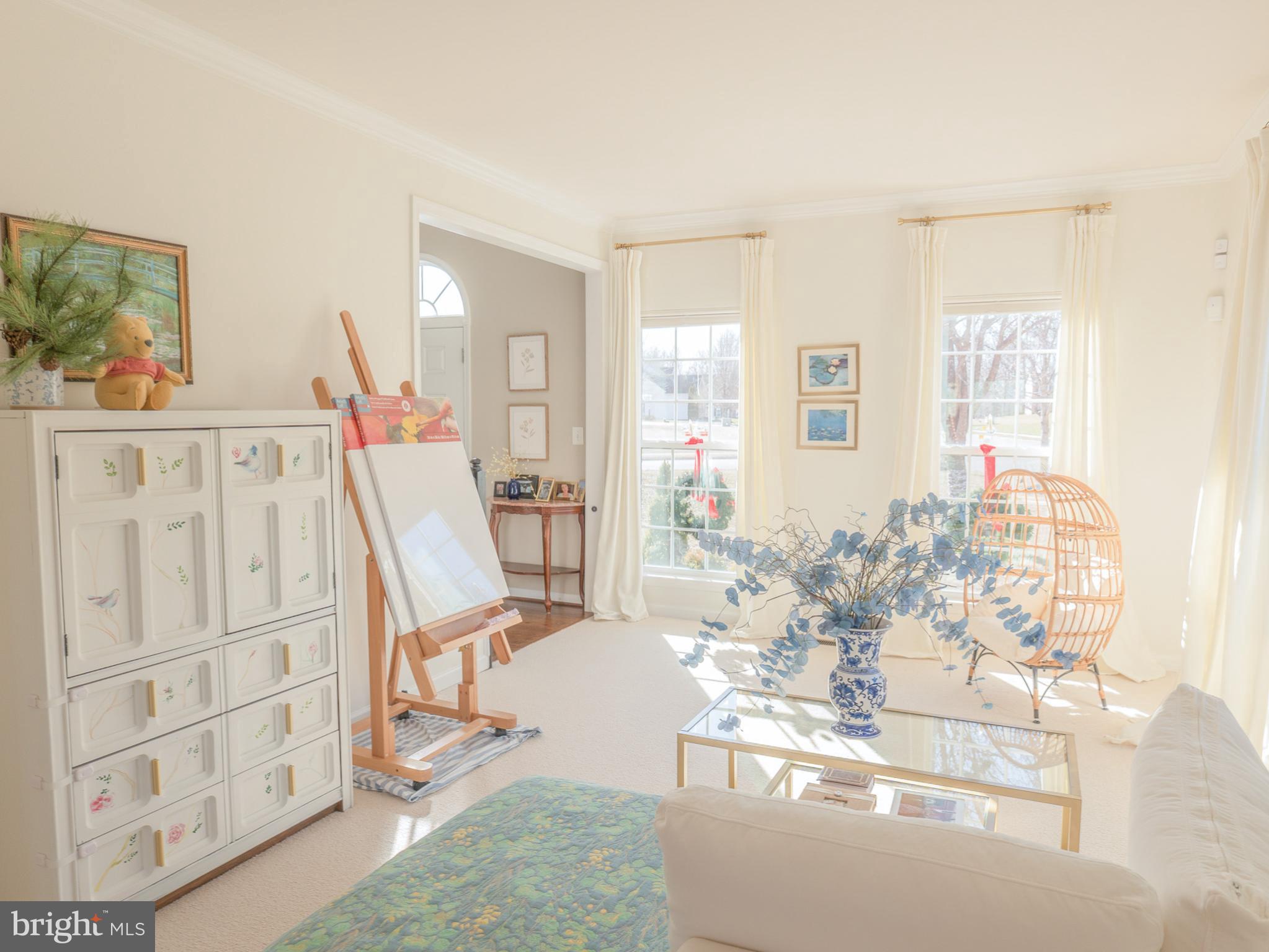 4494 Corral Road Warrenton, VA 20187 - Photo 6 of 42 Living Room