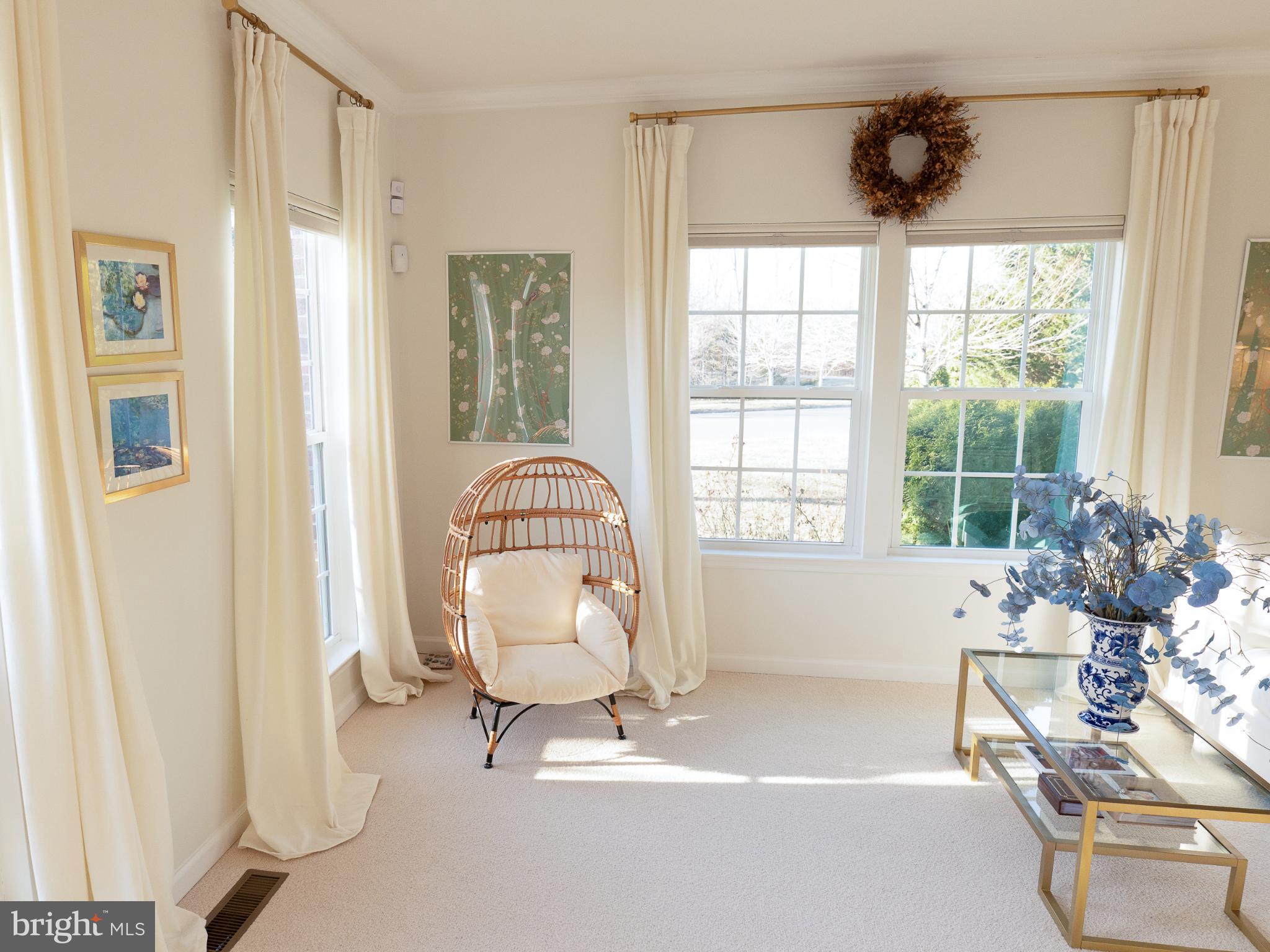 4494 Corral Road Warrenton, VA 20187 - Photo 8 of 42 Living Room