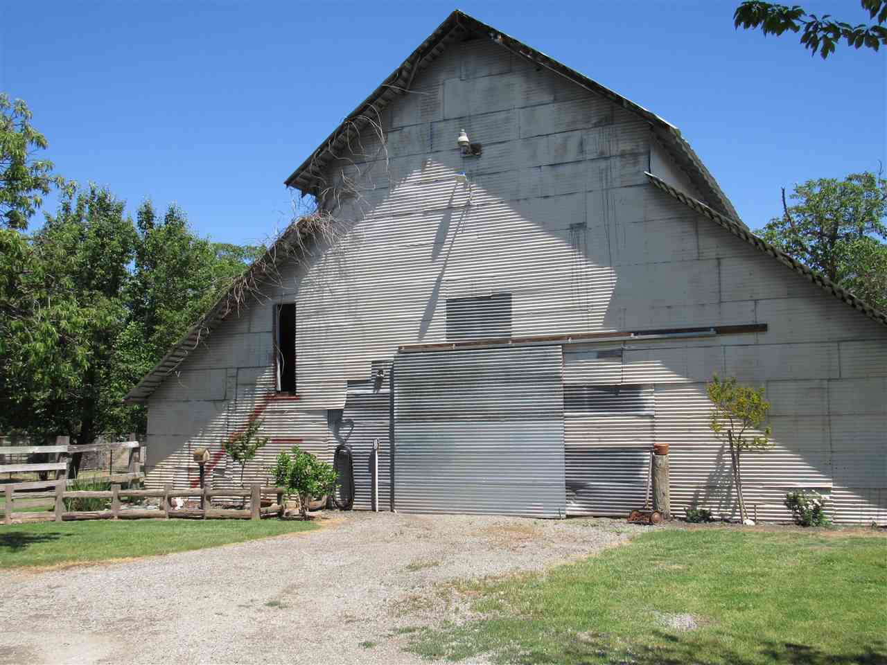 6110 Napa Road Corning, CA 96021 - Photo 60 of 62 a view of a house with a yard