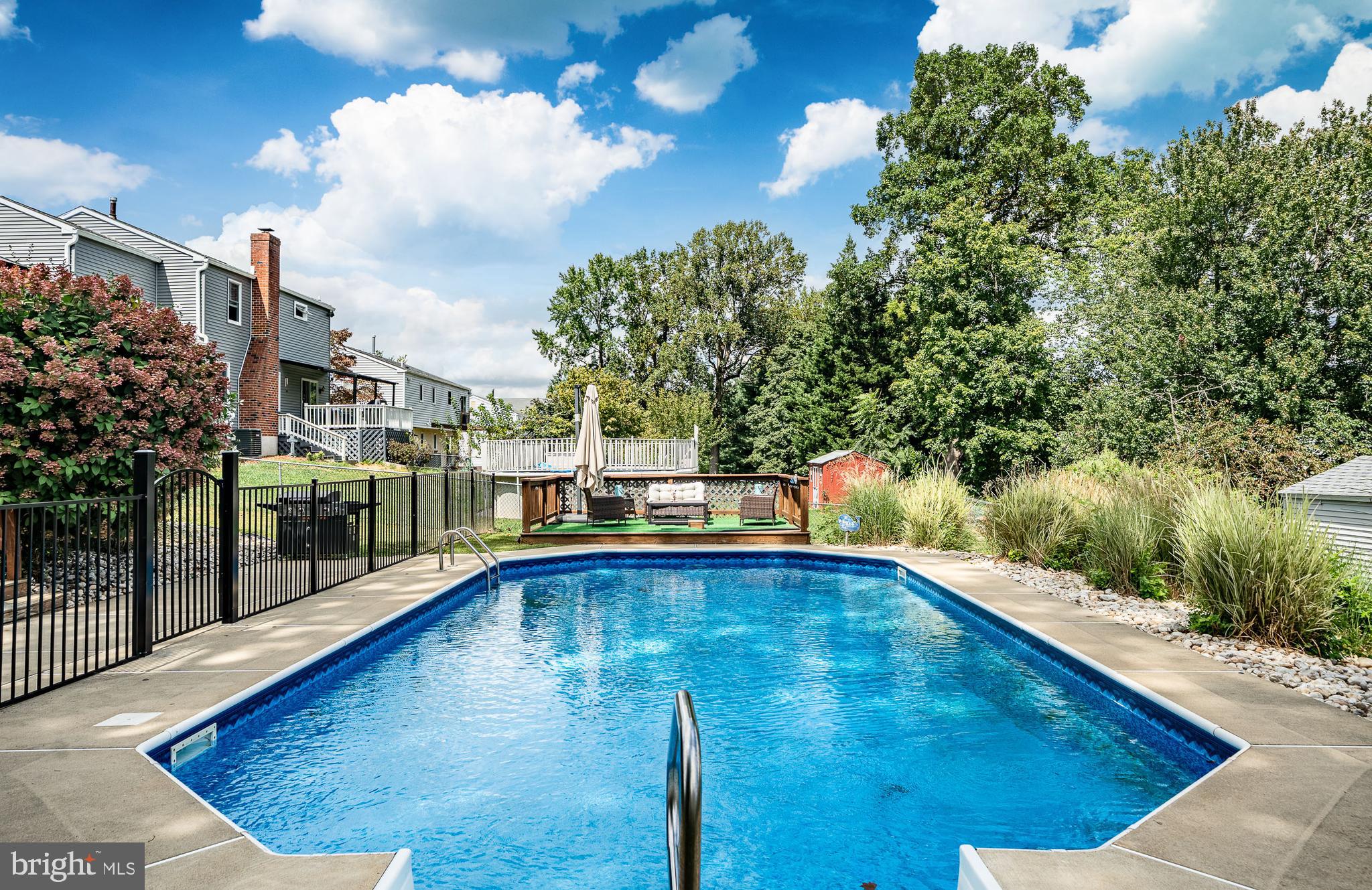 214 Bridge Road Upper Chichester, PA 19061 - Photo 44 of 58 From last summer