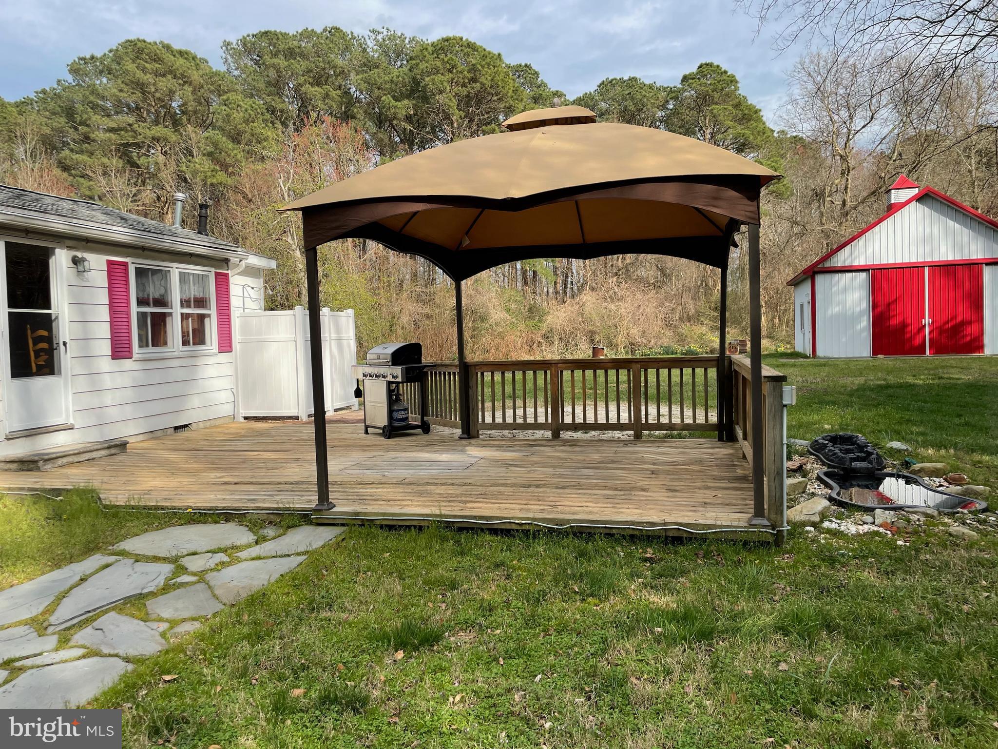 10869 Roland Parks Road Deal Island, MD 21821 - Photo 11 of 16