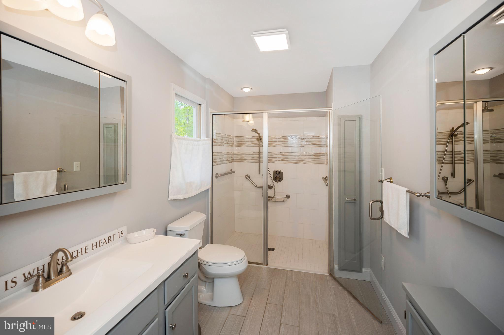 302 Gold Valley Road Locust Grove, VA 22508 - Photo 21 of 48 Spa like primary ensuite