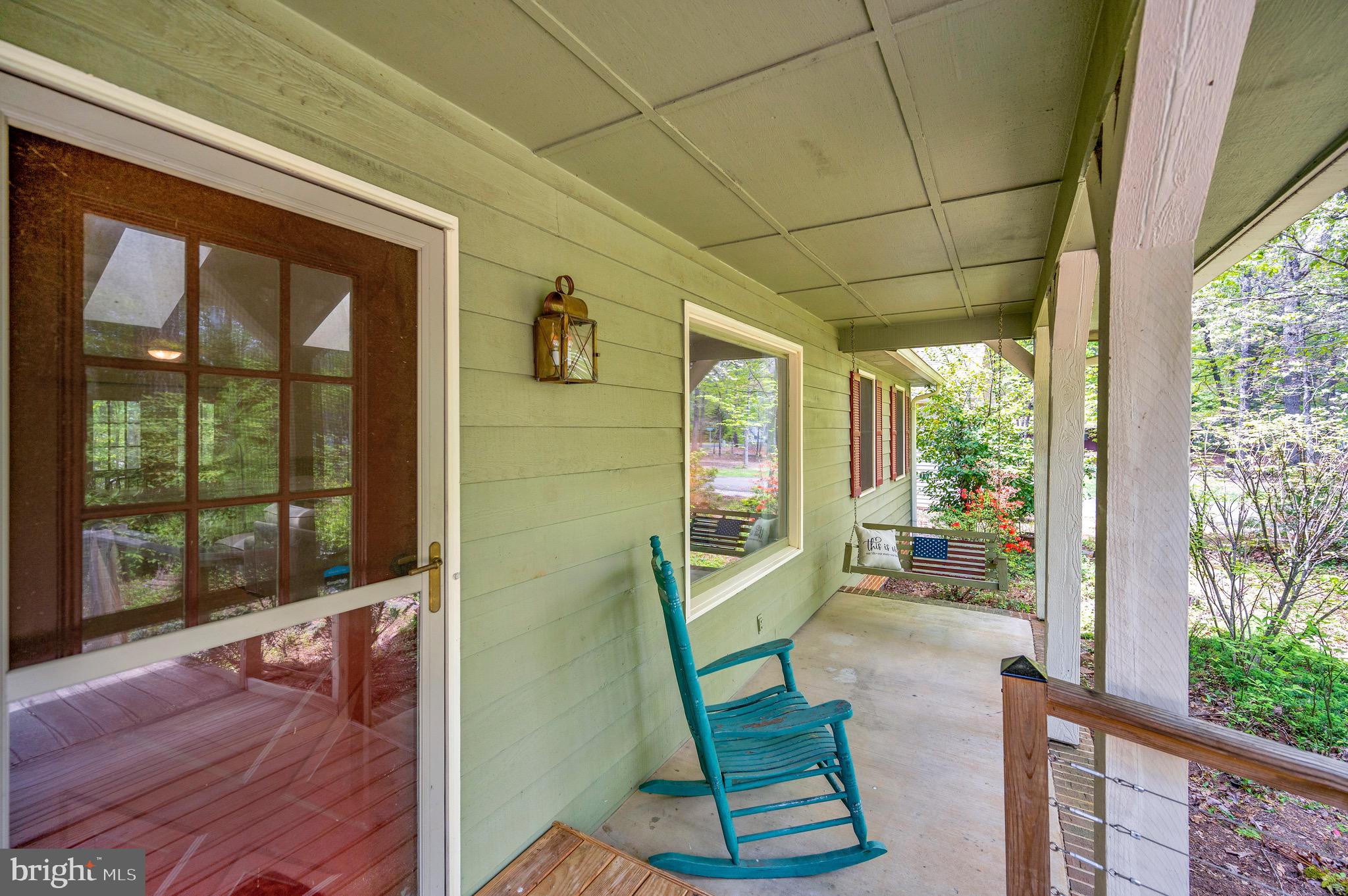 302 Gold Valley Road Locust Grove, VA 22508 - Photo 3 of 48 Sit and stay awhile