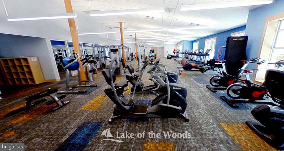 302 Gold Valley Road Locust Grove, VA 22508 - Photo 44 of 48 State of the art fitness center