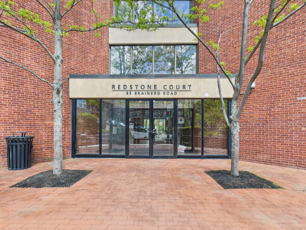 85 Brainerd Road, Unit 505 Boston, MA 02134 - Photo 1 of 27