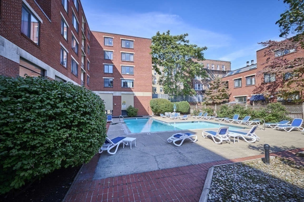 85 Brainerd Road, Unit 505 Boston, MA 02134 - Photo 25 of 27