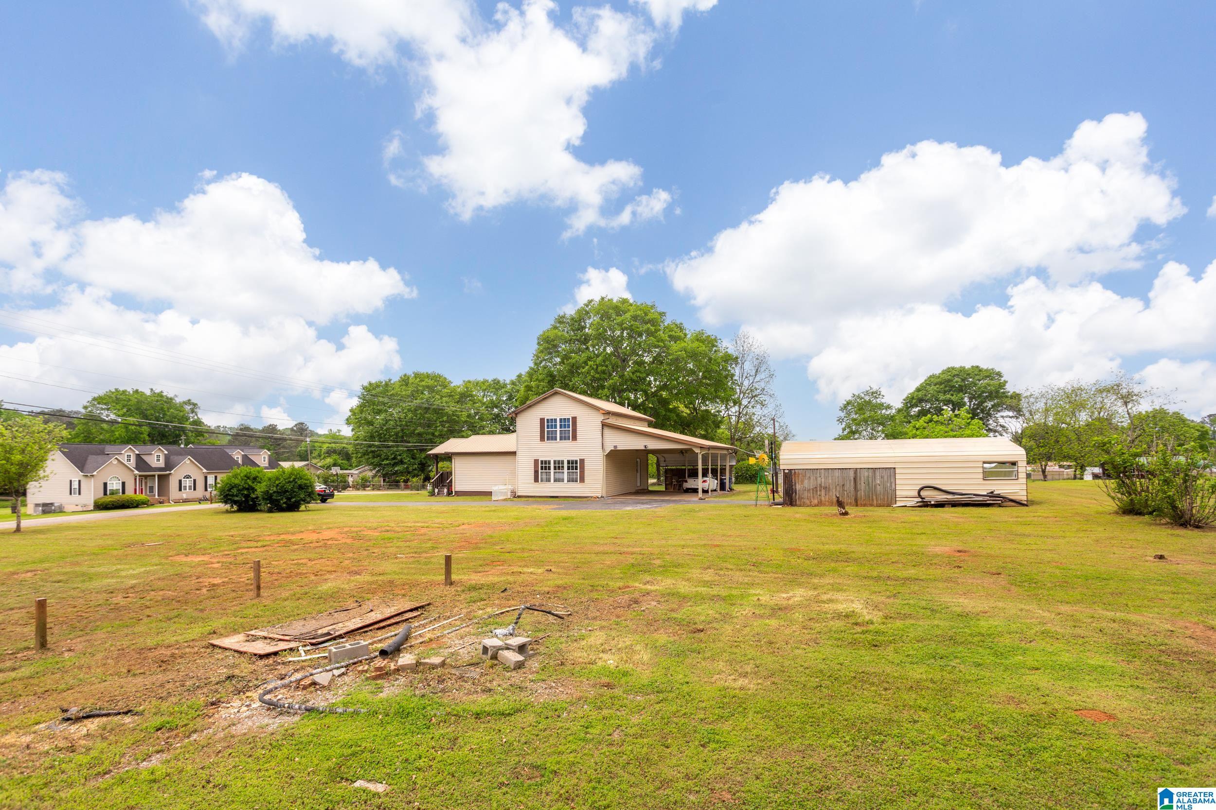 1864 Taylors Chapel Road Eastaboga, AL 36260 - Photo 4 of 31