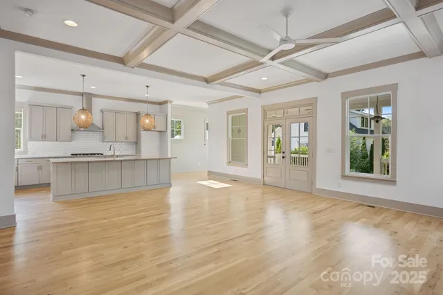 a view of bathroom with a window