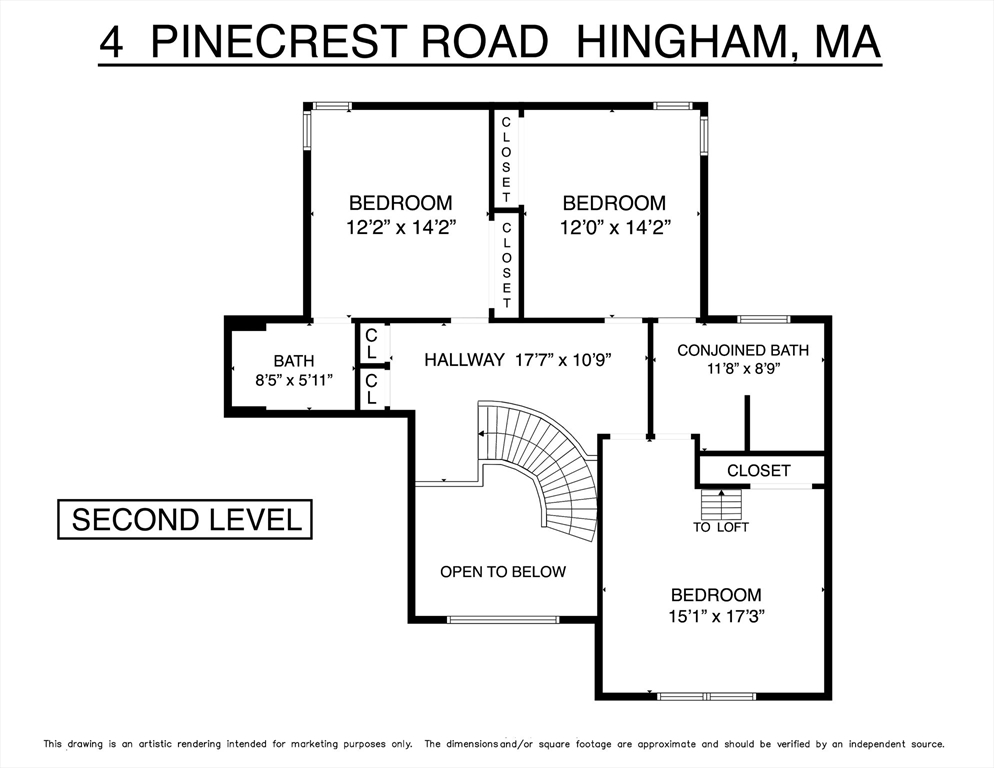 4 Pinecrest Road Hingham, MA 02043 - Photo 36 of 37 Gallery Image 36