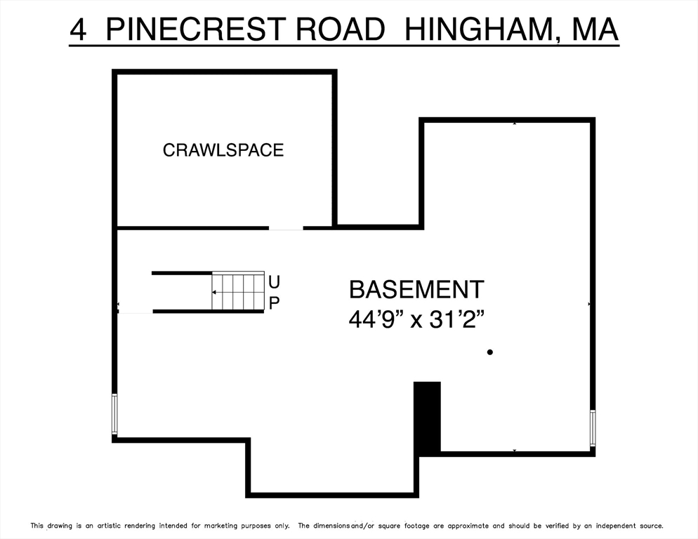 4 Pinecrest Road Hingham, MA 02043 - Photo 37 of 37 Gallery Image 37