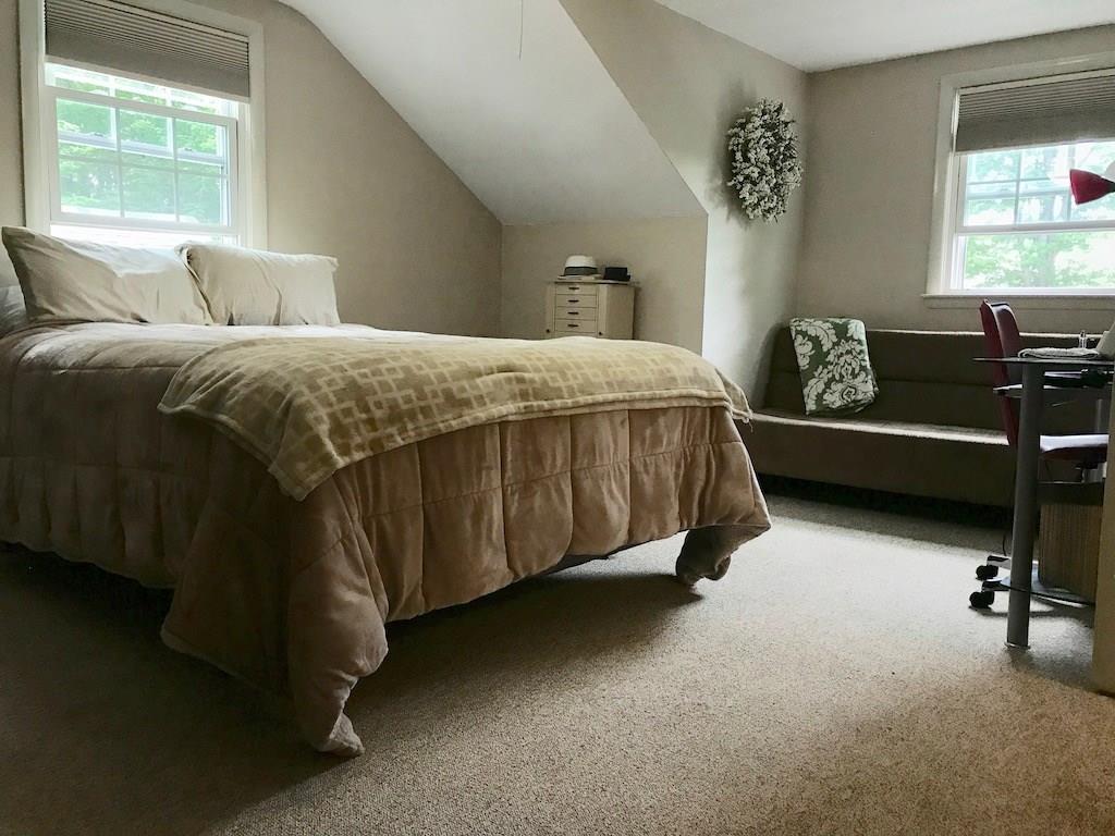 811 Augusta Road Winslow, ME 04901 - Photo 13 of 21 Upstairs Bedroom