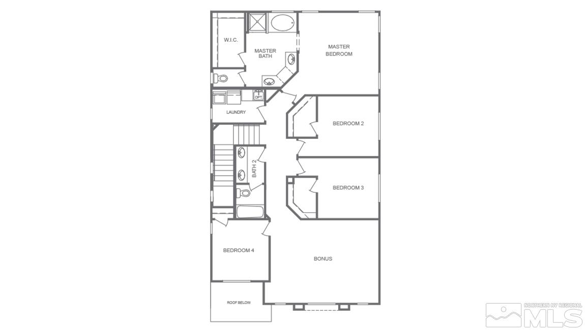 110 Balcorta Court, Unit LOT 321 Reno, NV 89439 - Photo 25 of 25 Photo 25