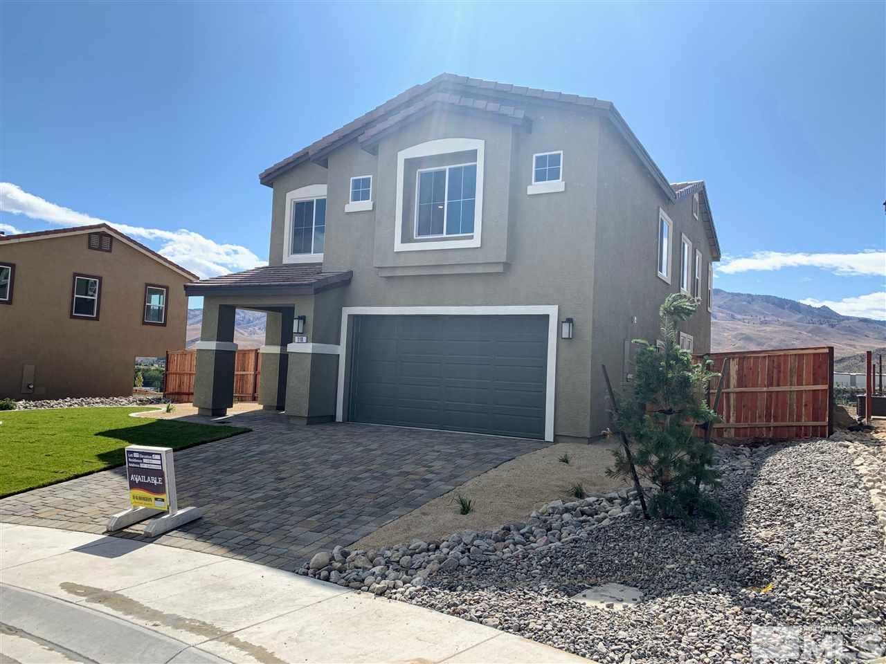 110 Balcorta Court, Unit LOT 321 Reno, NV 89439 - Photo 3 of 25 Photo 3