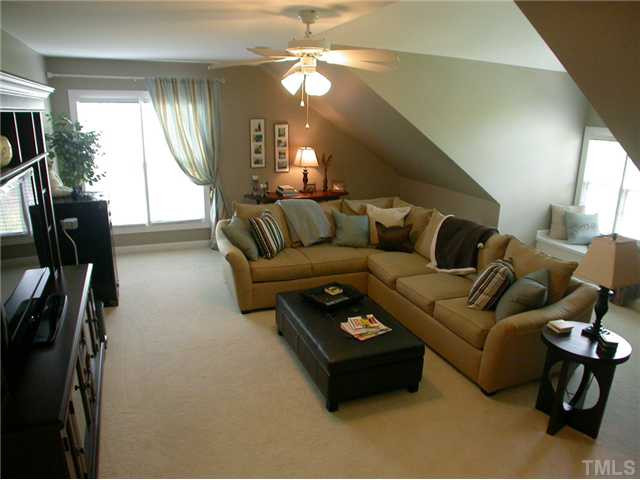 1908 Whittington Drive Raleigh, NC 27614 - Photo 15 of 25 Bonus Room