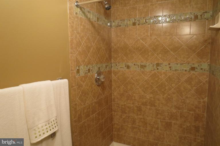 4107 Mountwood Road Baltimore, MD 21229 - Photo 13 of 22 Custom Tilework!