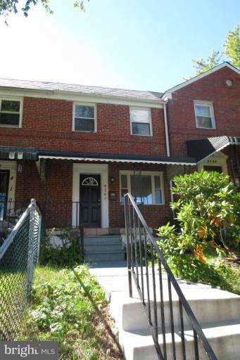 4107 Mountwood Road Baltimore, MD 21229 - Photo 15 of 22 Exterior (Front)