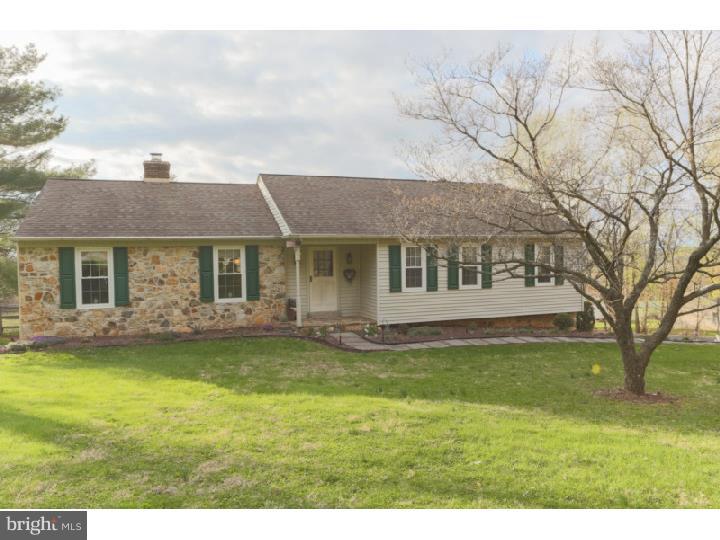 821 Springton Road Glenmoore, PA 19343 - Photo 1 of 25 Exterior Front