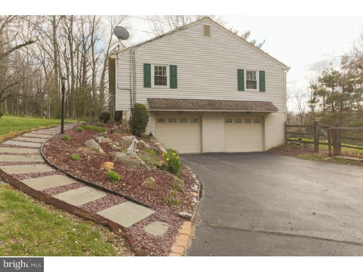 821 Springton Road Glenmoore, PA 19343 - Photo 2 of 25 Garage